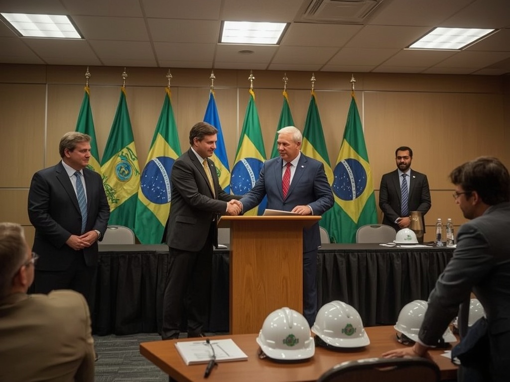 Ministério do Trabalho e Sinduscon-JP assinam pacto que muda regras do setor de construção civil na Paraíba
