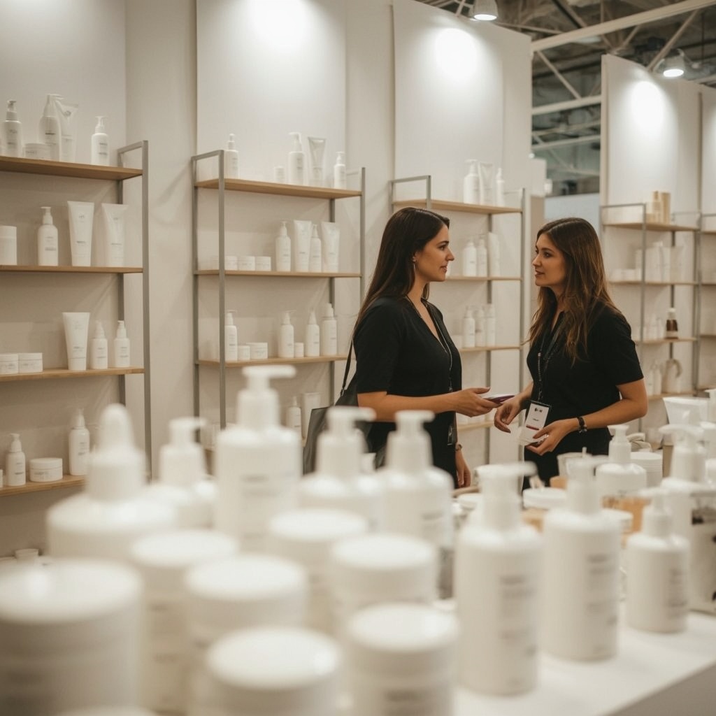 Feira Paraibana da Beleza reúne 150 marcas e supera 15 mil visitantes em João Pessoa