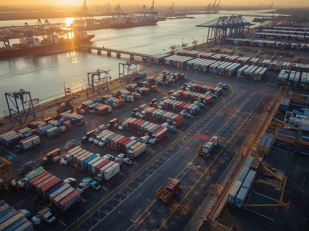 Grupo paraibano Marlog integra consórcio de R$ 815 milhões para operar terminal logístico no Porto de Santos