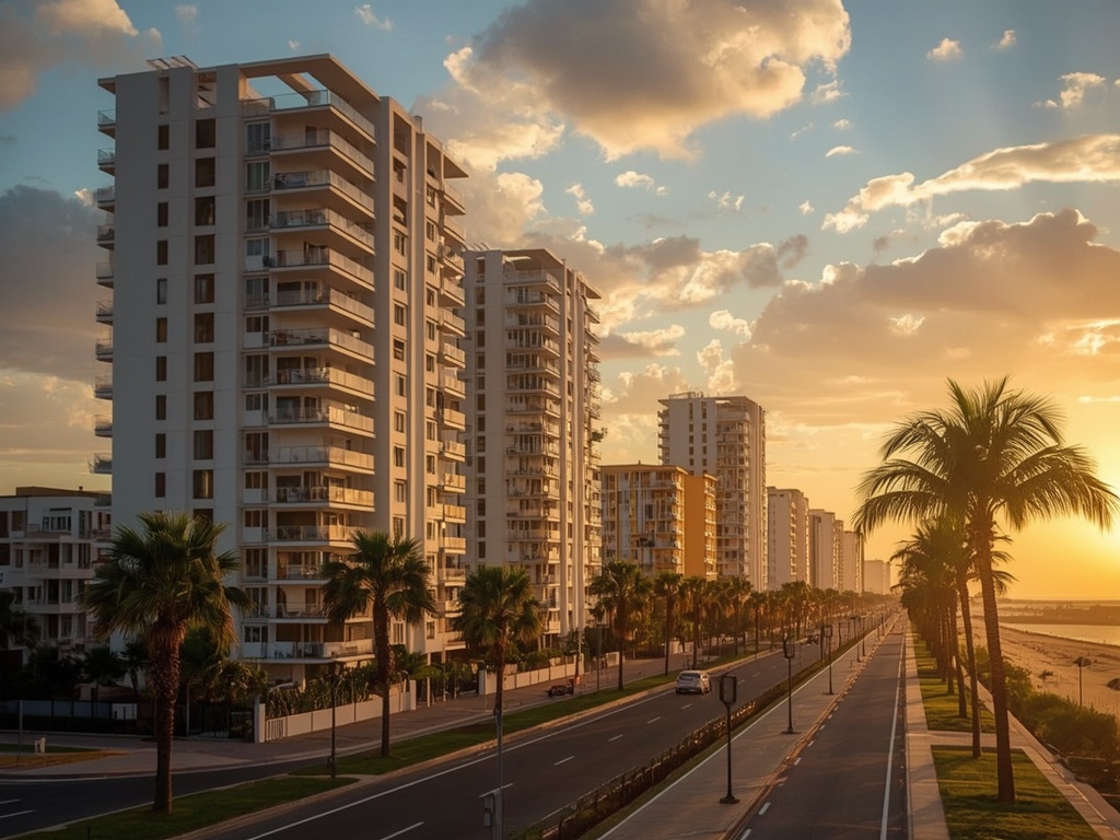 João Pessoa lidera valorização imobiliária no Nordeste e supera Recife pelo sétimo mês seguido, aponta FipeZap