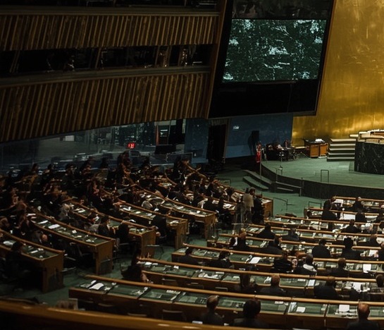 Na ONU, Trump ameaça “aniquilar” o Irã, mas diz esperar acordo depois das eleições nos EUA