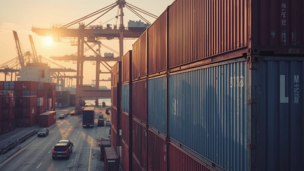 Tarifaço de Trump derruba exportações brasileiras aos EUA em 9,7% no ano e pode custar R$ 34,76 bilhões ao PIB, aponta análise