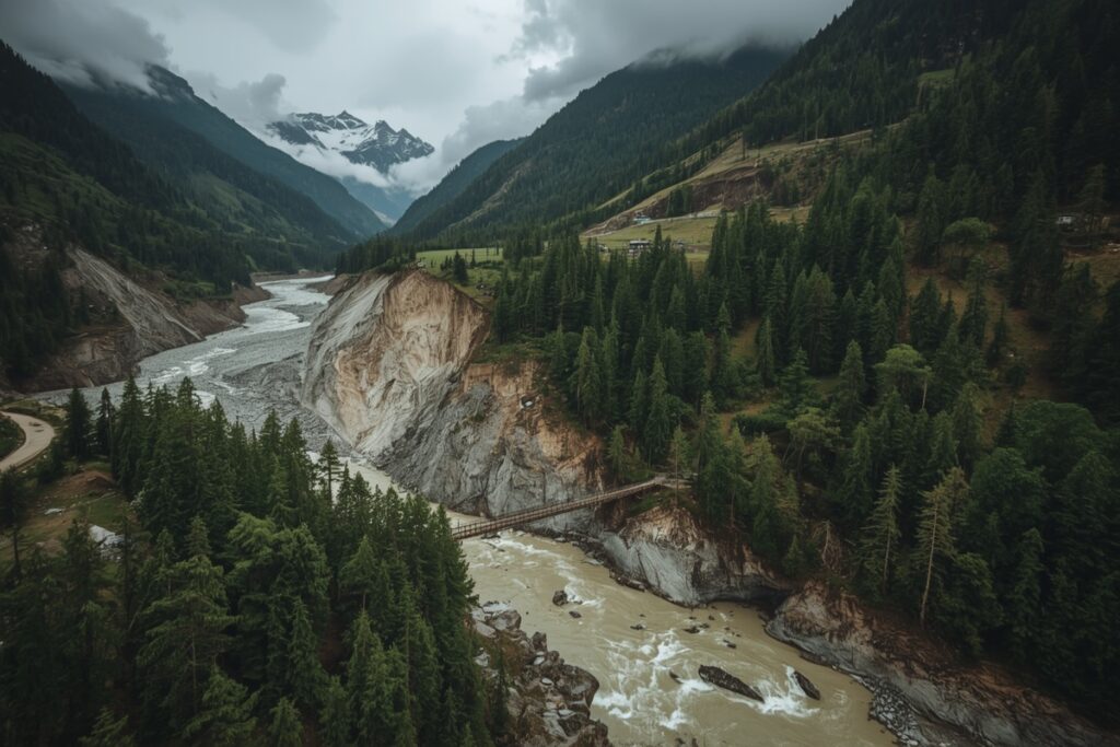 Colapso de geleira no Nepal deixa mais de 1,3 mil mortos e vira alerta climático a caminho da COP30