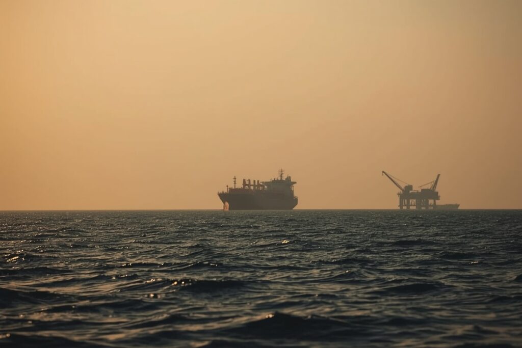 Petróleo Brent supera US$ 100 pelo 2º mês seguido com guerra EUA-Irã no Estreito de Ormuz