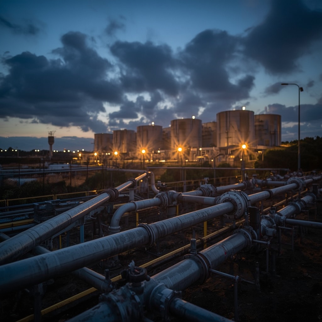 Lei do Redata acende disputa pelo gás natural, e Energisa amplia aposta em data centers no Nordeste com Pernambuco na rota e R$ 530 milhões para a Paraíba