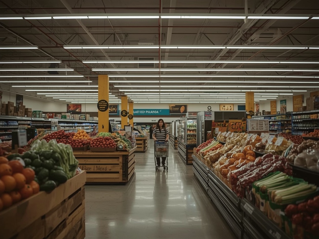 Redes paraibanas de supermercado faturam R$ 3,3 bilhões, mas ainda são anãs diante de gigantes que chegam ao Nordeste