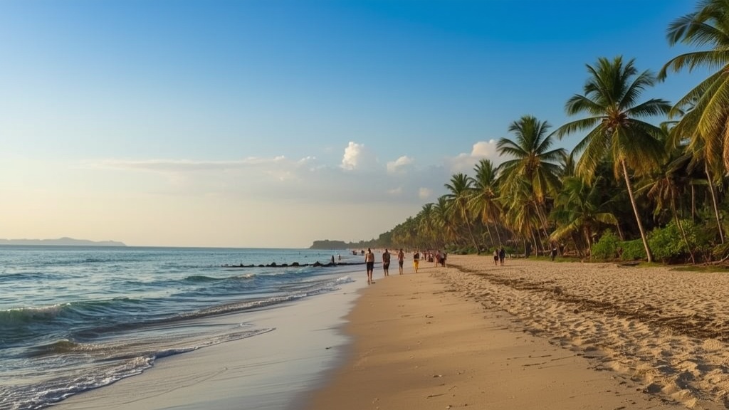Paraíba fatura R$ 92,9 milhões com turismo em abril e tem a 8ª maior alta entre os estados