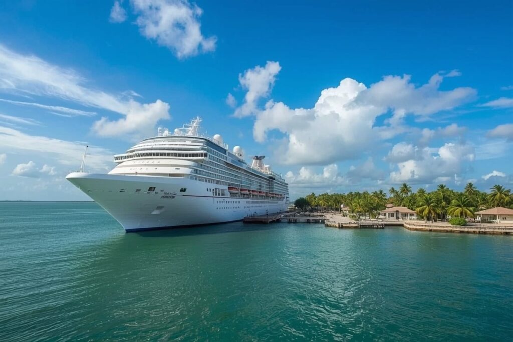 Porto de Cabedelo se prepara para receber cruzeiro em dezembro e obra na bacia de evolução abre caminho para navios maiores