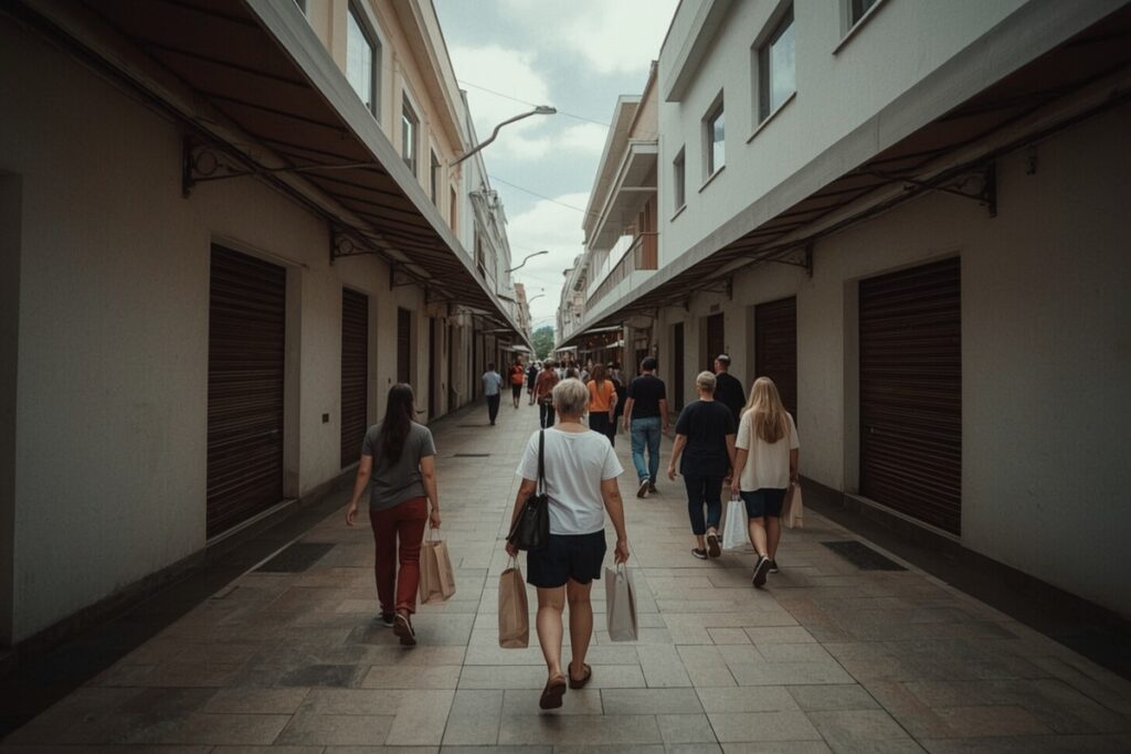 Varejo do país cai 0,3% em julho e emenda a quarta queda seguida; Paraíba e Pernambuco chegam ao Dia do Cliente com fôlego acima da média