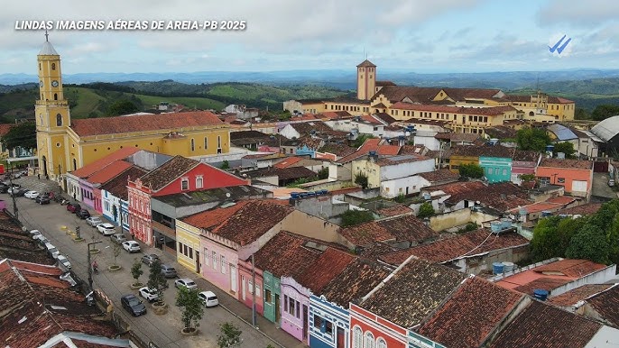 Prefeitura de Areia abre concurso público com 195 vagas e salários de até R$ 4.782,72