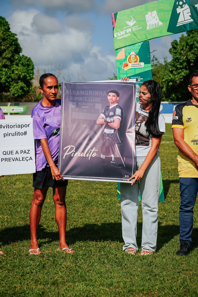 Taça das Favelas homenageia jovem assassinado durante competição em Alhandra