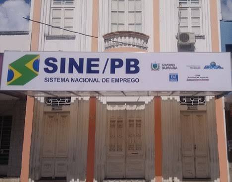 Sines de João Pessoa e Campina Grande oferecem mais de 1.600 vagas de emprego nesta semana, com salários de até R$ 2.800