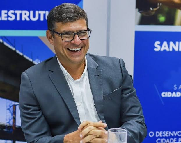 TRE-PB barra candidatura de Vitor Hugo a deputado estadual após pedido do Ministério Público