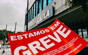 Greve da Caixa chega ao 15º dia sem acordo e impasse vai parar no Tribunal Superior do Trabalho