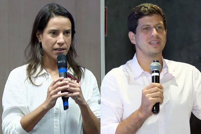 Raquel Lyra tem 41% e João Campos, 39%, aponta Quaest em Pernambuco