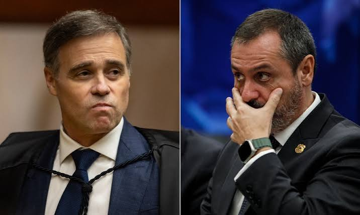 André Mendonça afasta diretor-geral da Polícia Federal em meio à crise no STF