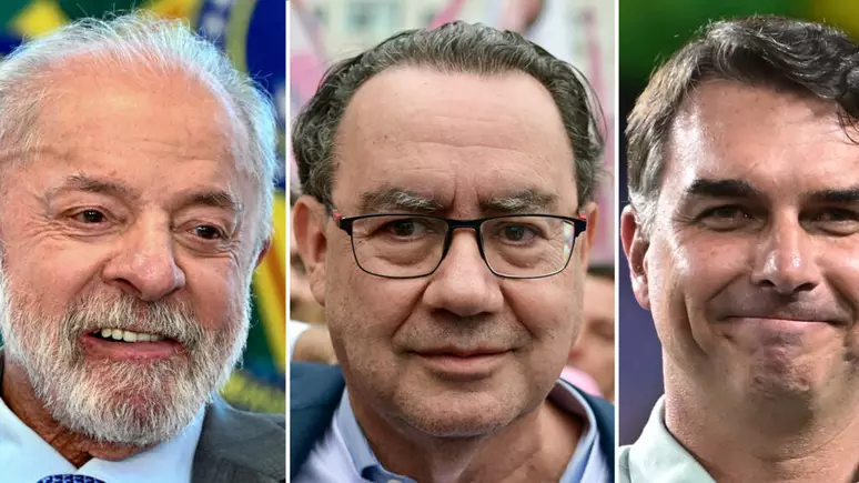 Augusto Cury declara apoio a Flávio Bolsonaro no segundo turno
