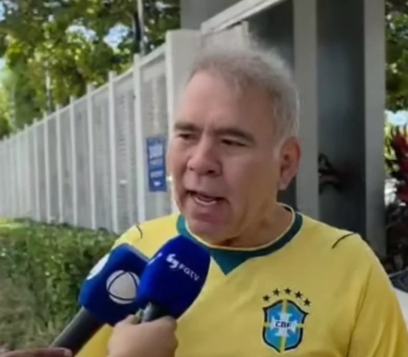 Marcelo Queiroga vota em João Pessoa, projeta vitórias de Efraim e Flávio Bolsonaro e destaca crescimento do PL