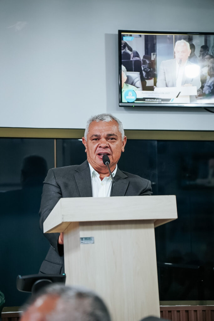 Marcelo Rodrigues diz que grupo político garantiu votação de Lucas Ribeiro em Alhandra e que oposição não votou no governador