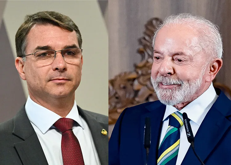 QUEM LIDEIRA? Novas pesquisas divulgadas nesta terça revelam cenário do segundo turno entre Flávio e Lula