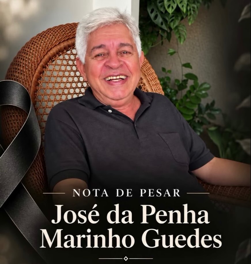 Pedras de Fogo se despede de um dos seus melhores homens: Seu Da Penha