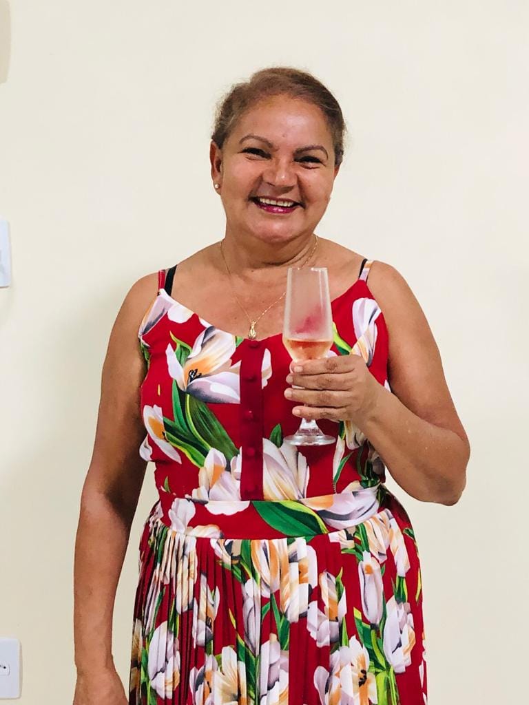 Morre a professora Marleide Brito da Silva, referência na educação de Alhandra