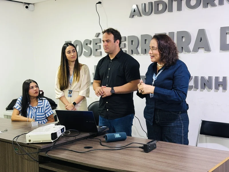Prefeitura de Alhandra avança no planejamento estratégico da Guarda Municipal e discute Plano de Carreira dos agentes