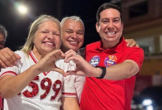 Marcelo Rodrigues lidera desempenho de prefeitos do Litoral Sul na votação para deputado estadual