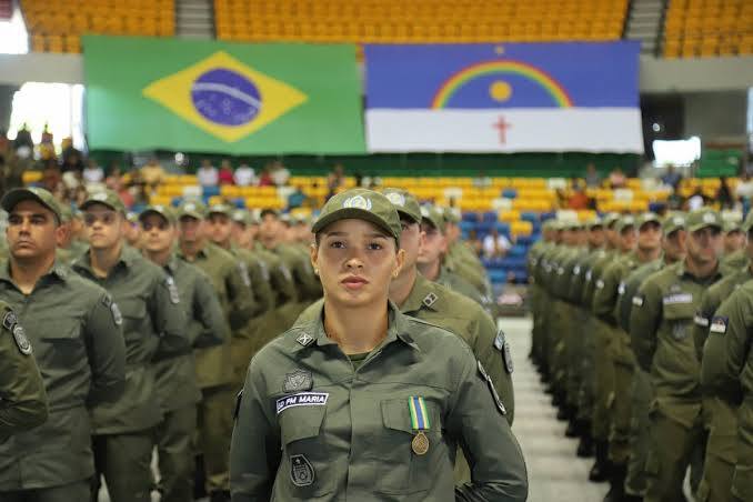 Pernambuco abre 1.890 vagas em concursos para Polícia Militar e Corpo de Bombeiros