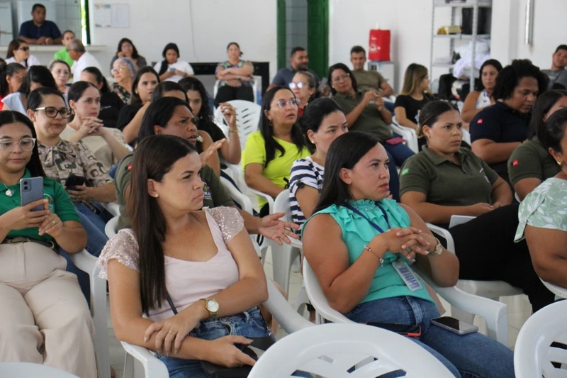 Criançarte 2026: Prefeitura de Alhandra reúne equipe para alinhar últimos detalhes da grande festa das crianças