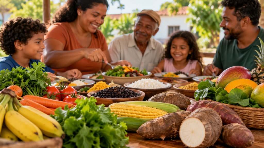 Alhandra abre consulta pública para elaboração do primeiro Plano Municipal de Segurança Alimentar e Nutricional